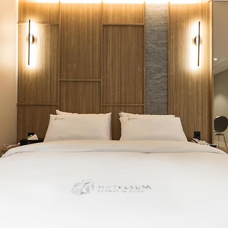 Hotel Lium Cheonan Exterior photo